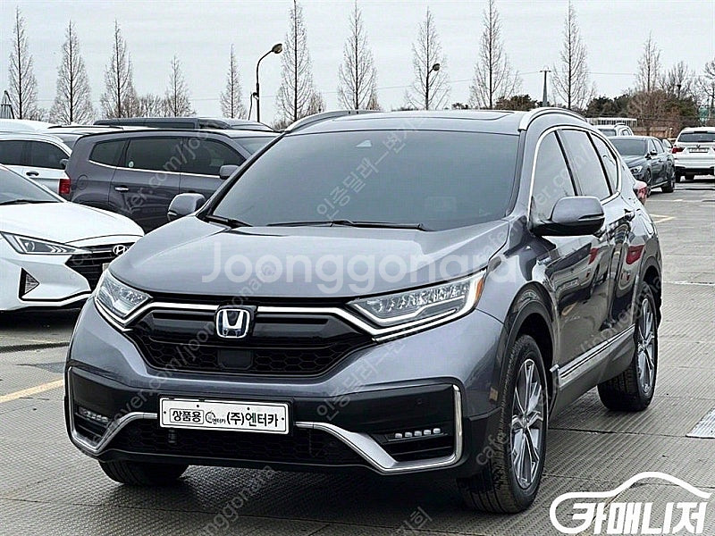 [혼다]CR-V 5세대 2.0 하이브리드 투어링 4WD...--2