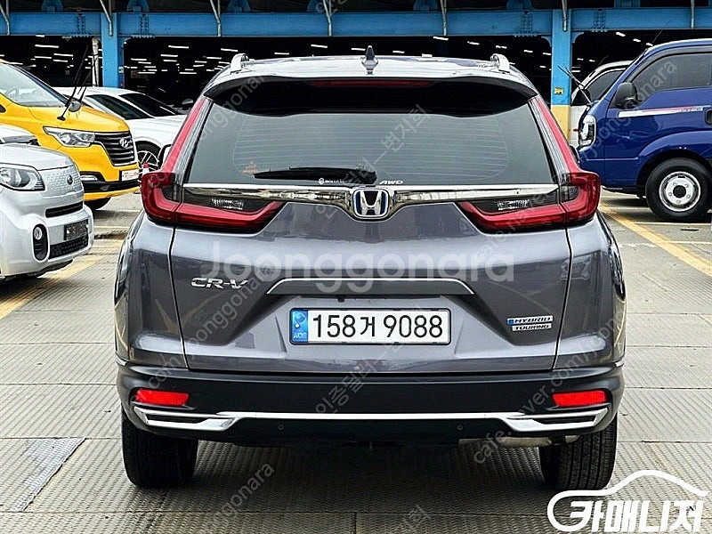 [혼다]CR-V 5세대 2.0 하이브리드 투어링 4WD...--3