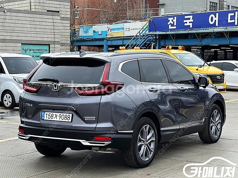 [혼다]CR-V 5세대 2.0 하이브리드 투어링 4WD...--4
