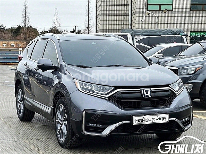[혼다]CR-V 5세대 2.0 하이브리드 투어링 4WD...--5