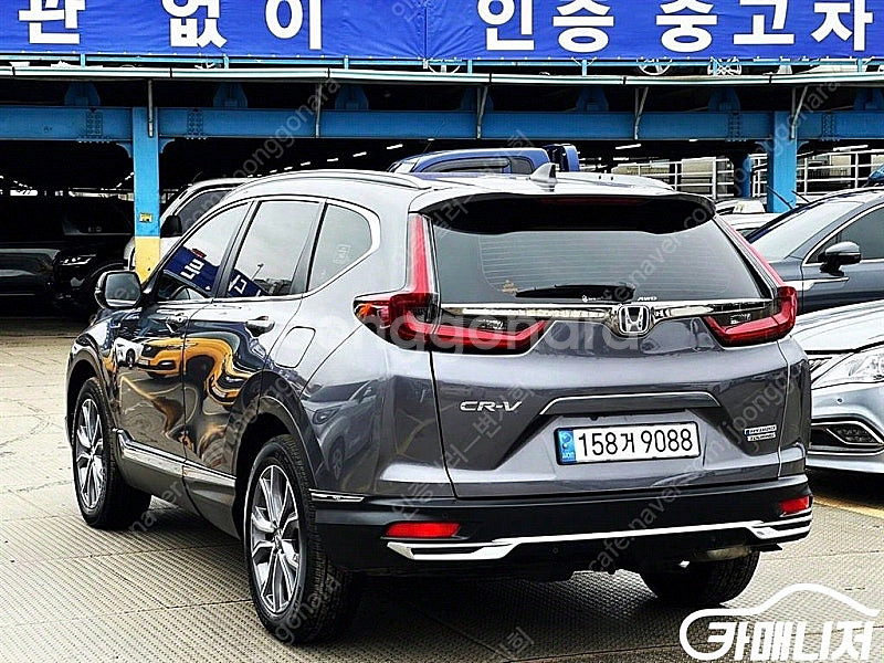 [혼다]CR-V 5세대 2.0 하이브리드 투어링 4WD...--6