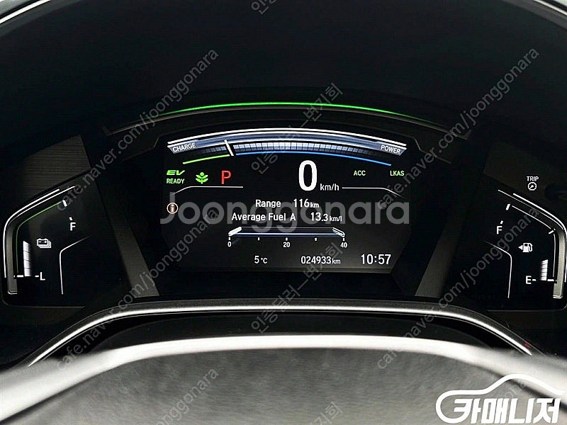 [혼다]CR-V 5세대 2.0 하이브리드 투어링 4WD...--7
