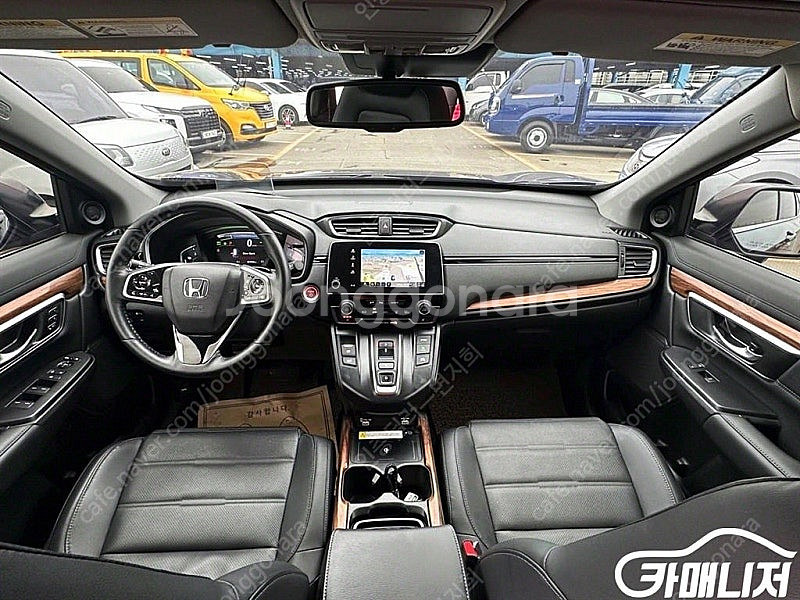 [혼다]CR-V 5세대 2.0 하이브리드 투어링 4WD...--8