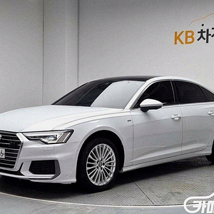 아우디 [아우디]A6 (C8) 45 TDI 콰트로 프리미엄 (5인승) 2020 년 중고차 믿음.신뢰로 판매합니다