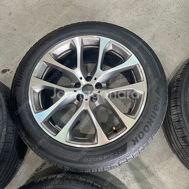 [ 정품 ] BMW X5 G05 45E V스포크 738...--1