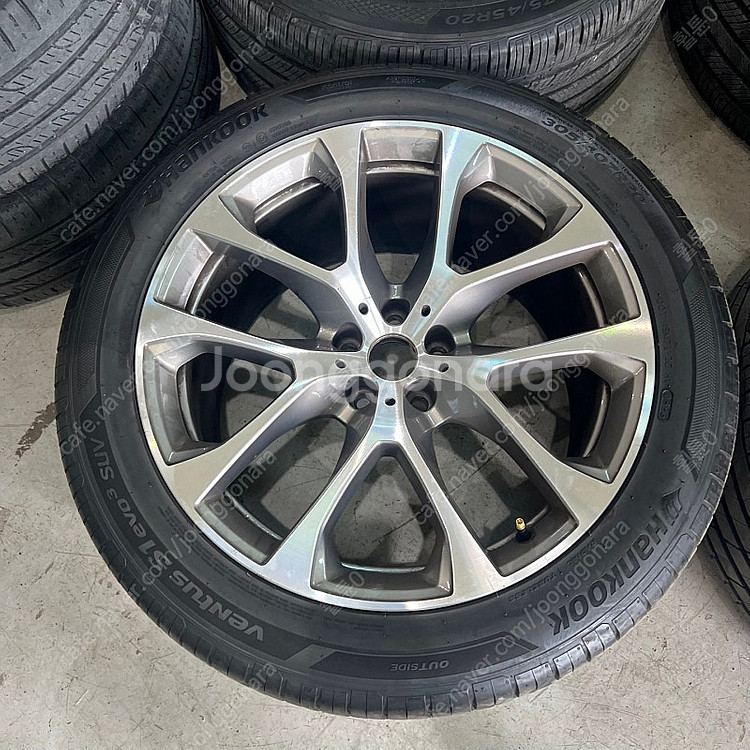 [ 정품 ] BMW X5 G05 45E V스포크 738...--3