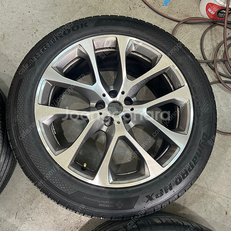 [ 정품 ] BMW X5 G05 45E V스포크 738...--4