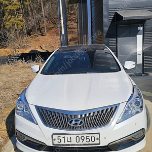 그랜져HG 하이브리드 2016년형 (2015.11.12등록)