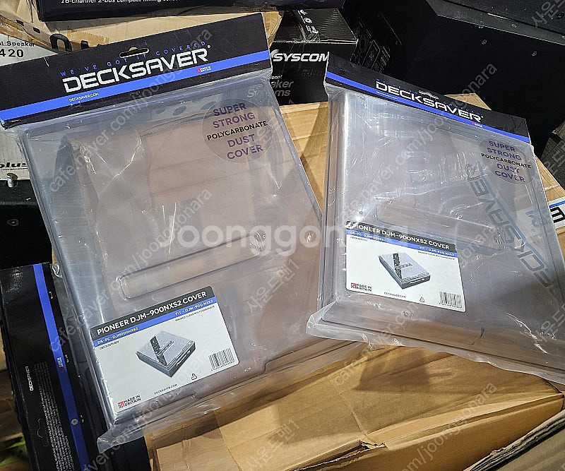 (PIONEER)파이오니아 DJM-900NXS2 COV...--0
