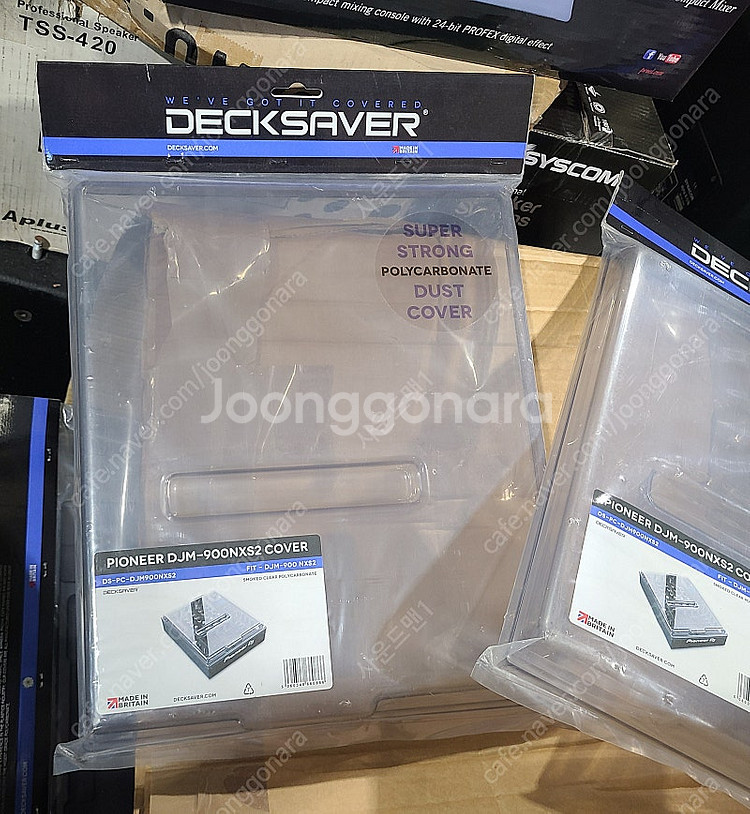 (PIONEER)파이오니아 DJM-900NXS2 COV...--2