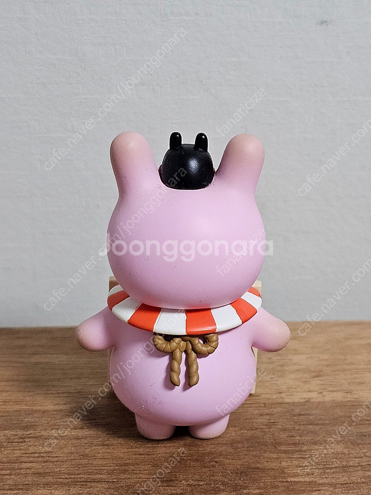 푸키 PUCKY 피규어 판매합니다.(3개)--1