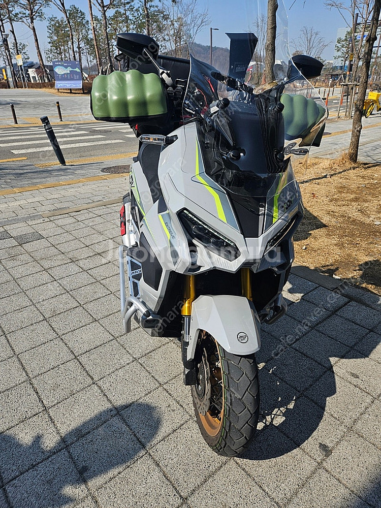 키웨이 xdv250cc 팝니다--0