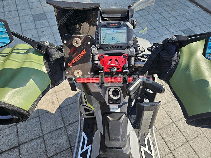 키웨이 xdv250cc 팝니다--1