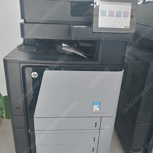 HP M880 디지털복합기