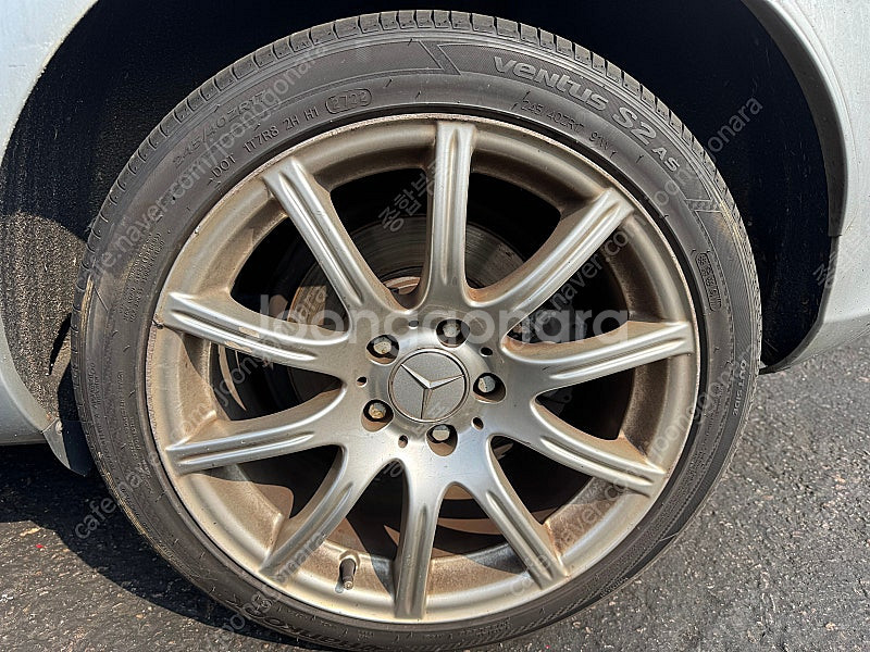 벤츠 SLK R171 350 부품차 각개합니다 뒷범퍼,...--2