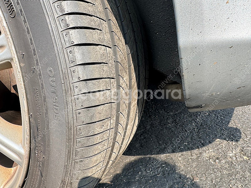 벤츠 SLK R171 350 부품차 각개합니다 뒷범퍼,...--3