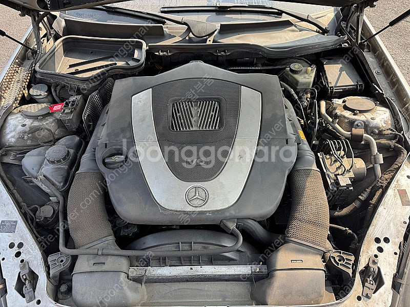 벤츠 SLK R171 350 부품차 각개합니다 뒷범퍼,...--6