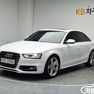 아우디 [아우디]뉴 A4 30 TDI 리미티드 에디션 (5인승) 2016 년 중고차 믿음.신뢰로 판매합니다