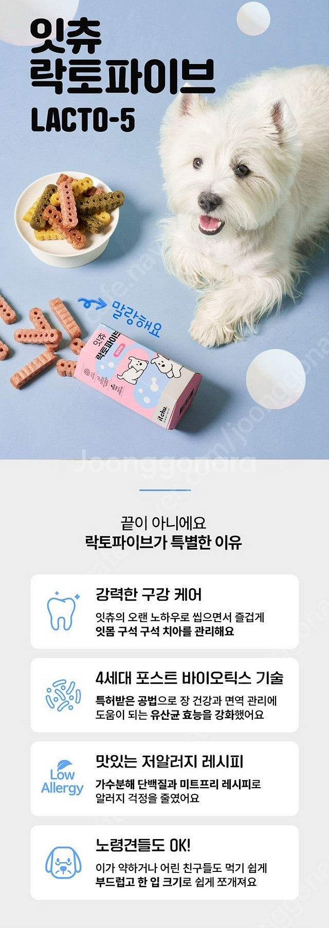 잇츄 강아지 덴탈껌 버라이어티팩 3종 (애견 양치껌 간...--8