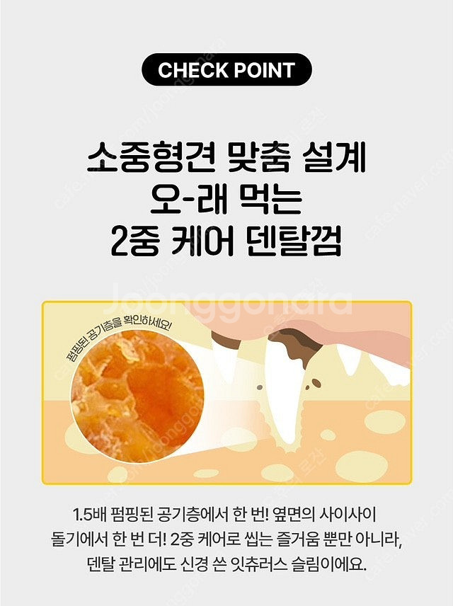 잇츄 강아지 덴탈껌 버라이어티팩 3종 (애견 양치껌 간...--9