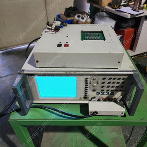 WAYNE KERR TRANSFORMER ANALYZER 5235