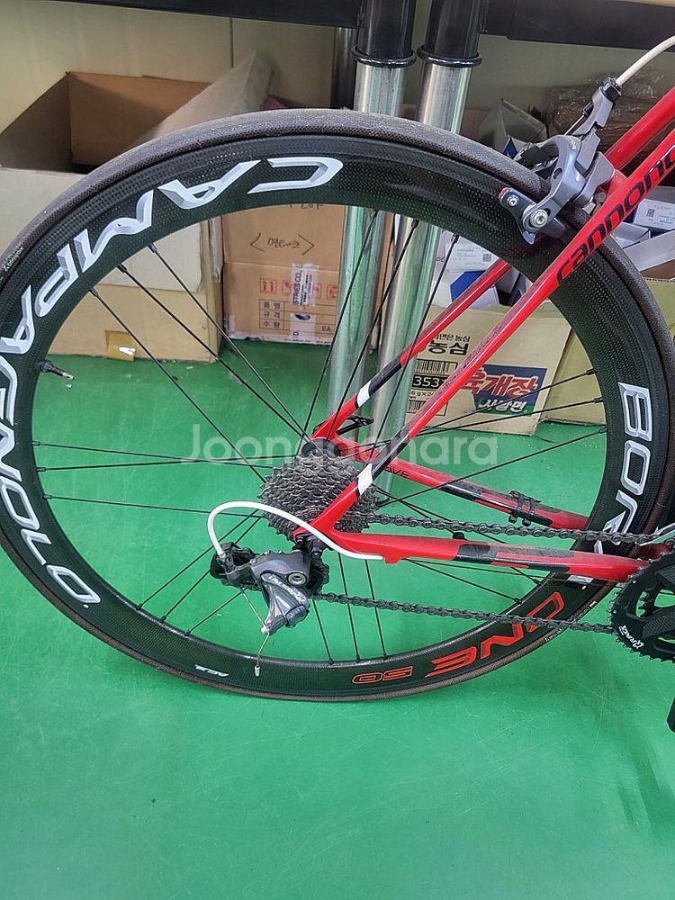 케논데일 슈퍼식스 에보 2016년식 super six ...--4