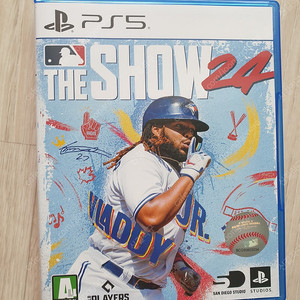 Ps5 더쇼24 중고 판매합니다.