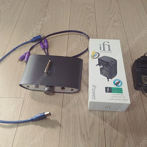 ZEN DAC 1세대 + iPOWER 5v