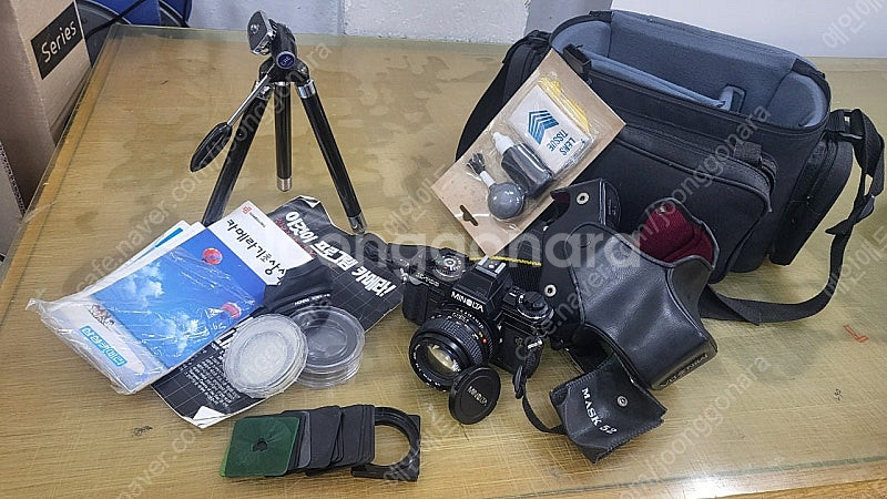 미놀타 X700 풀셋트--0