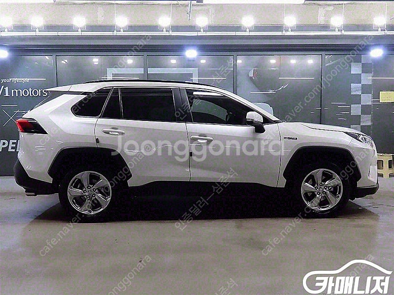 [토요타]RAV4(5세대) 2.5 2WD 하이브리드 중...--3