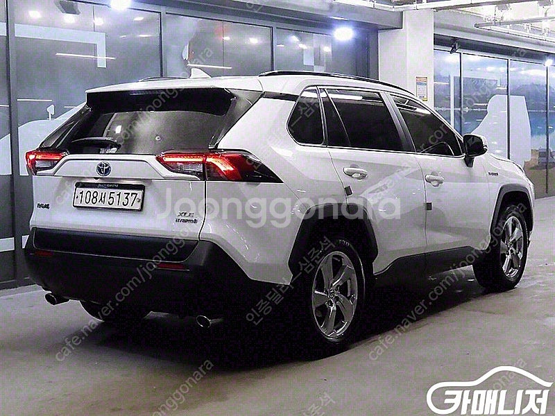 [토요타]RAV4(5세대) 2.5 2WD 하이브리드 중...--4