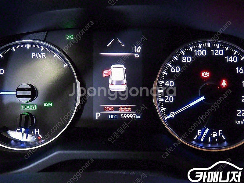 [토요타]RAV4(5세대) 2.5 2WD 하이브리드 중...--9