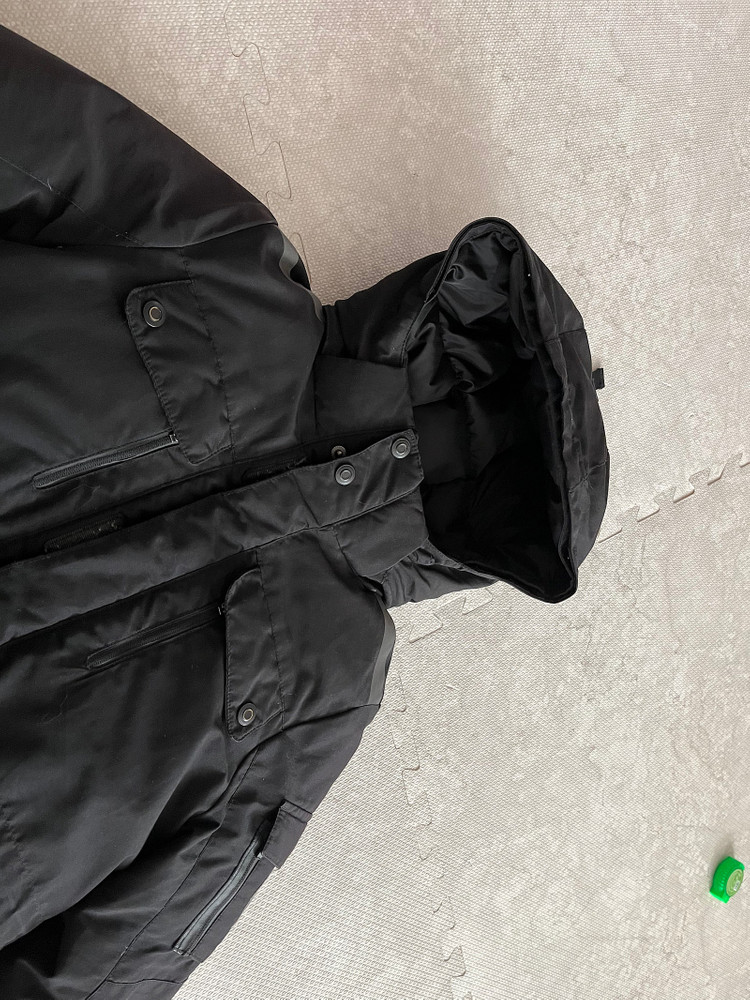 탑텐키즈 패딩 점퍼 130--2