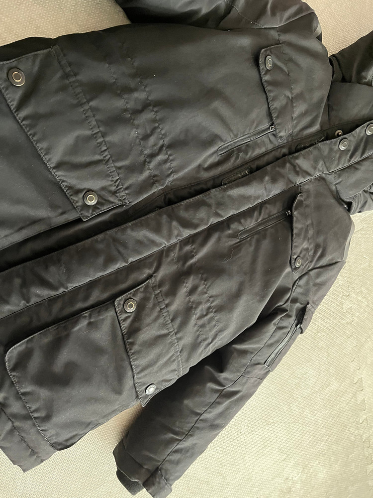 탑텐키즈 패딩 점퍼 130--3