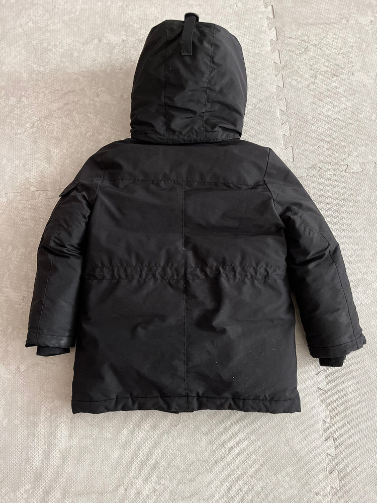 탑텐키즈 패딩 점퍼 130--5