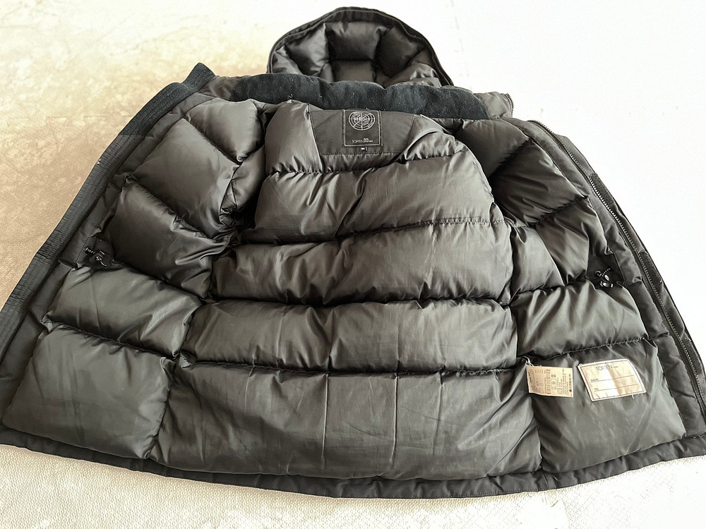 탑텐키즈 패딩 점퍼 130--6