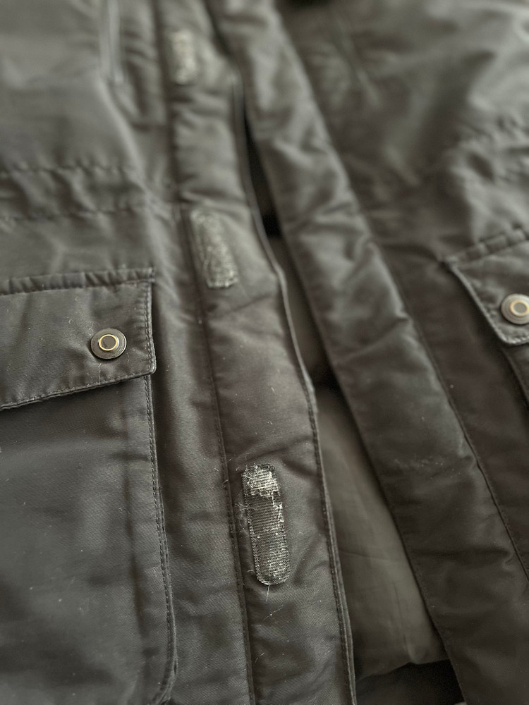 탑텐키즈 패딩 점퍼 130--8