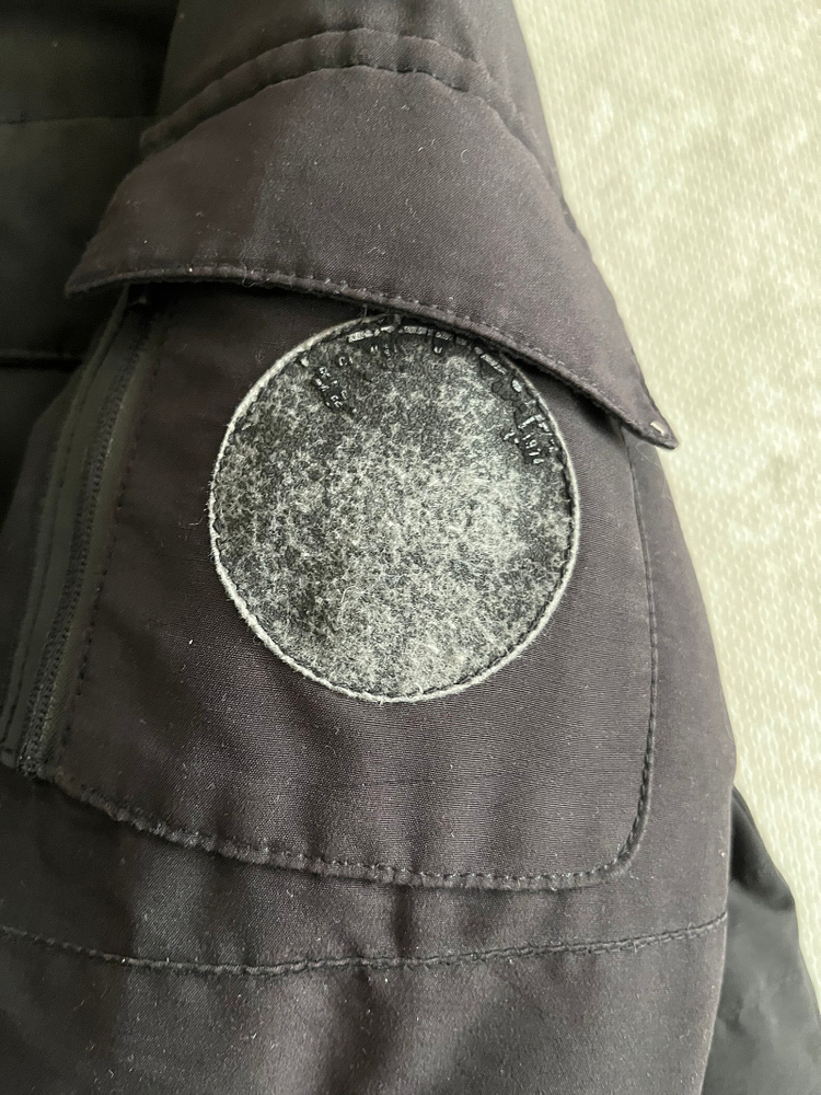 탑텐키즈 패딩 점퍼 130--9