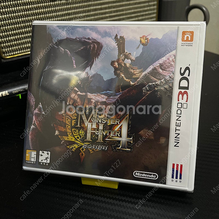 닌텐도 3DS 칩 판매합니다--3