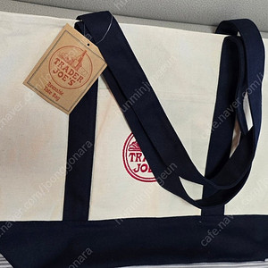 트레이더조 Trader Joe에코백