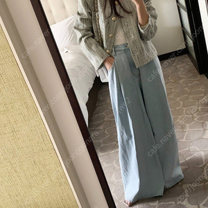 바이씨니 제작 멋와이드 연청 m 새상품 팝니다