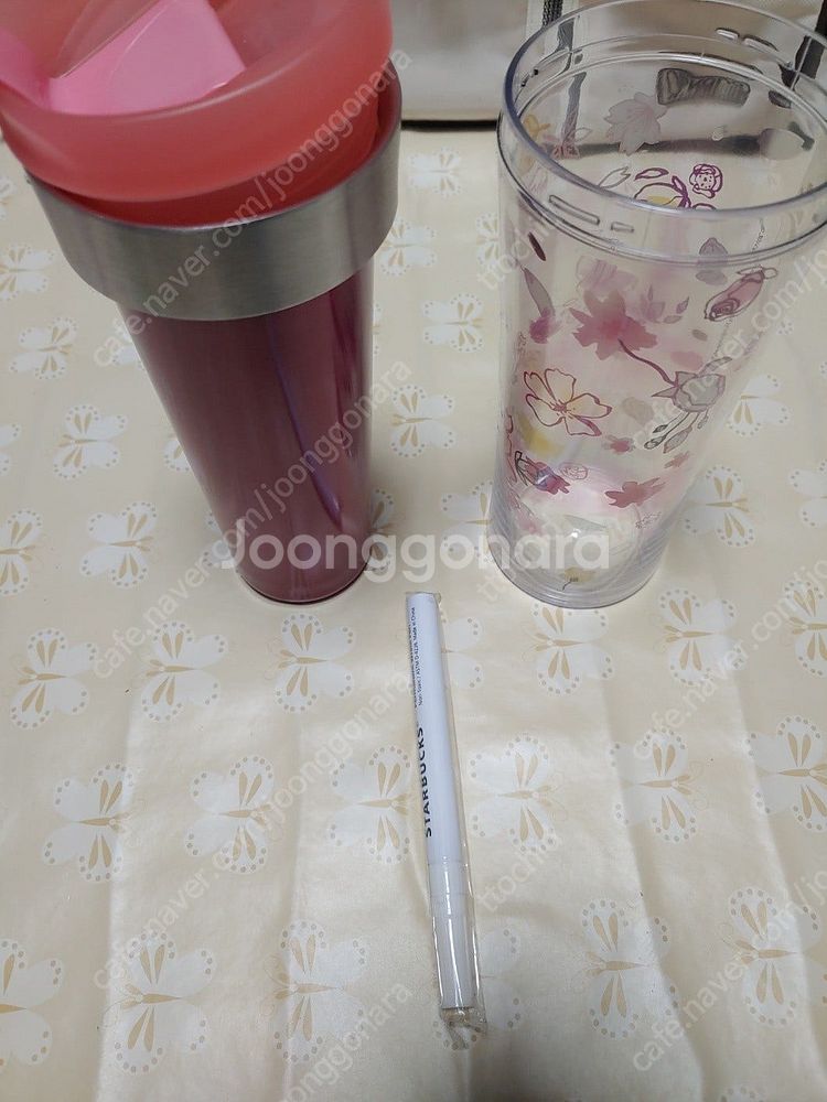 스타벅스 한정판 텀블러 새상품판매해요--7