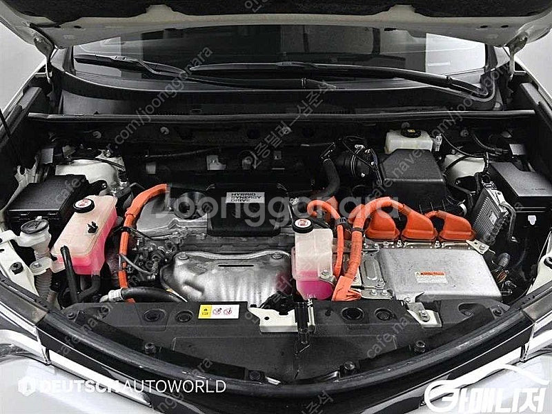 [토요타]라브4 2.5 4WD 하이브리드 중고차 판매합...--6