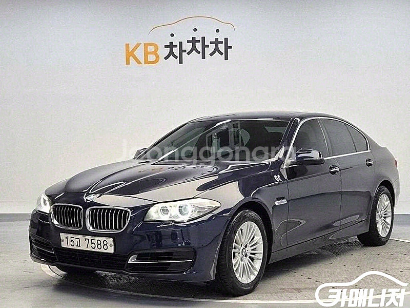 BMW [BMW]5시리즈 (F10) 520d (5인승)...--0