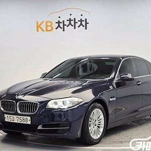 BMW [BMW]5시리즈 (F10) 520d (5인승) 2015 년 중고차 ◆전액할부,리스◆ 최저금리!