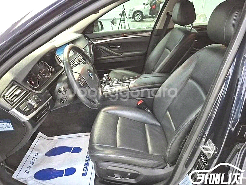 BMW [BMW]5시리즈 (F10) 520d (5인승)...--2