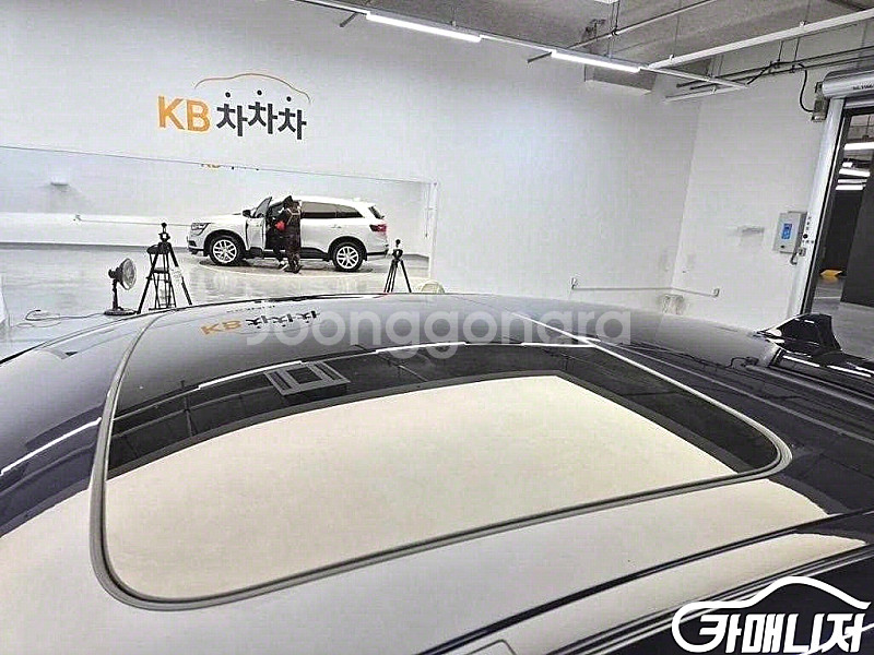 BMW [BMW]5시리즈 (F10) 520d (5인승)...--4