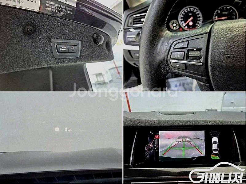 BMW [BMW]5시리즈 (F10) 520d (5인승)...--9