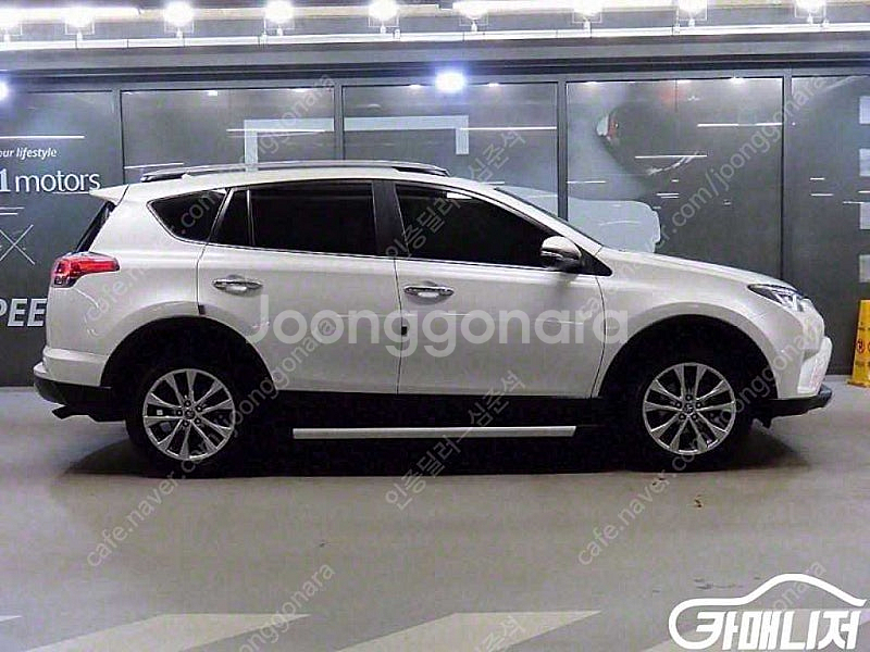 [토요타]라브4 2.5 2WD 중고차 판매합니다--3