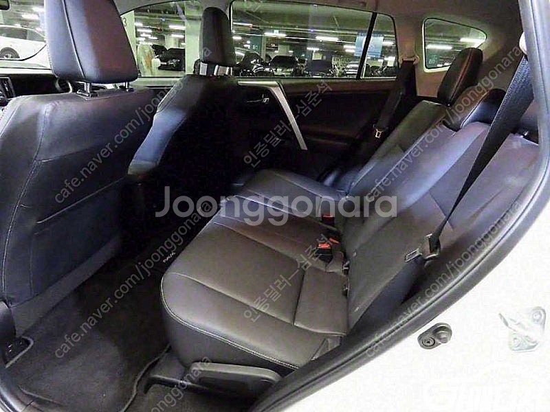 [토요타]라브4 2.5 2WD 중고차 판매합니다--7